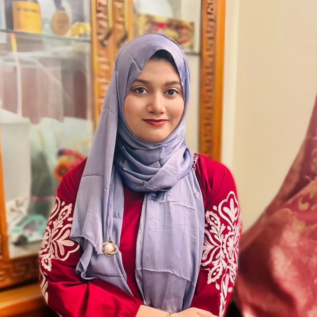Waziha Jannat profile image