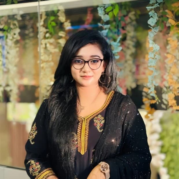 Zarin Tasneem profile image